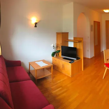 Apartment Lahnhof,